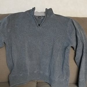 Eddie Bauer sweater